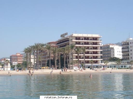costa brava spania, costa brava - hotel montpalau 3*